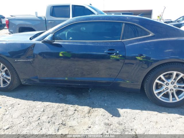 2G1FB1E35F9197011 Chevrolet Camaro 2ls