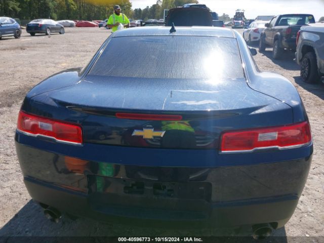 2G1FB1E35F9197011 Chevrolet Camaro 2ls