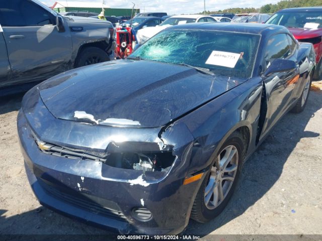 2G1FB1E35F9197011 Chevrolet Camaro 2ls