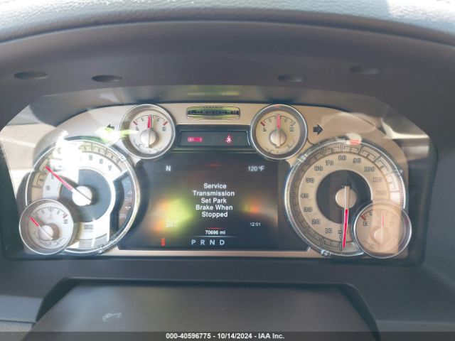 1C6RR7PT9GS411716 RAM 1500 Longhorn