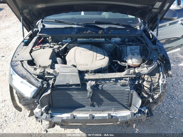 WA1BNAFY6J2228176 Audi Q5 2.0t Premium/2.0t Tech Premium