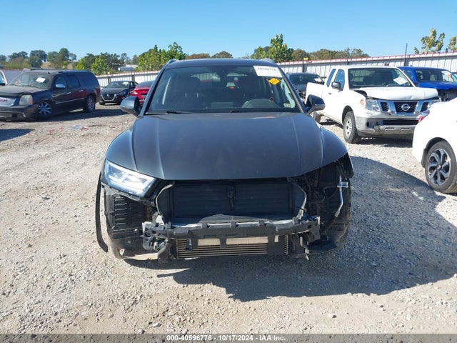 WA1BNAFY6J2228176 Audi Q5 2.0t Premium/2.0t Tech Premium