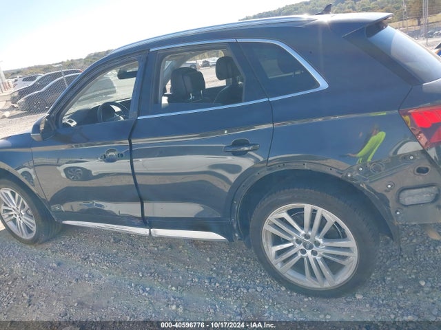 WA1BNAFY6J2228176 Audi Q5 2.0t Premium/2.0t Tech Premium
