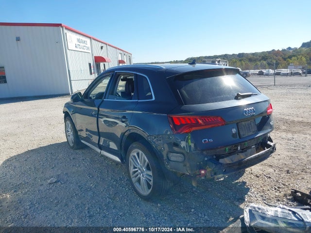 WA1BNAFY6J2228176 Audi Q5 2.0t Premium/2.0t Tech Premium