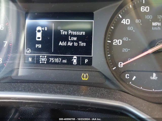 Chevrolet Trailblazer Awd Ls 2021 KL79MNSL2MB007197 Image 16