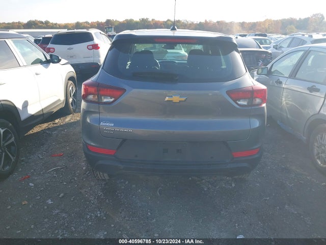 Chevrolet Trailblazer Awd Ls 2021 KL79MNSL2MB007197 Image 17
