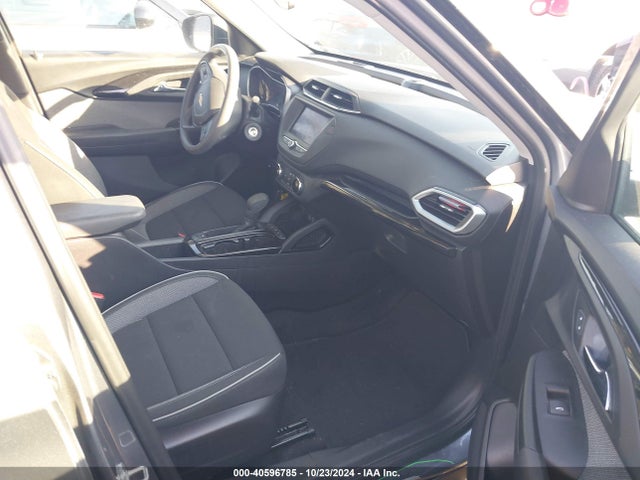 Chevrolet Trailblazer Awd Ls 2021 KL79MNSL2MB007197 Image 5