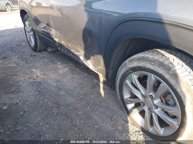 Chevrolet Trailblazer Awd Ls 2021 KL79MNSL2MB007197 Image 6