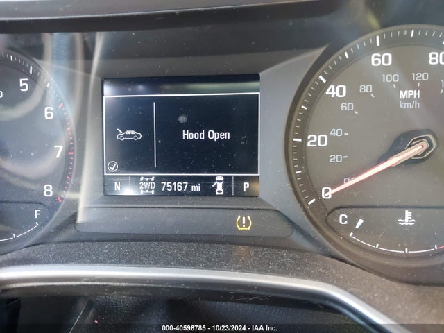 Chevrolet Trailblazer Awd Ls 2021 KL79MNSL2MB007197 Image 7