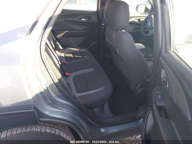 Chevrolet Trailblazer Awd Ls 2021 KL79MNSL2MB007197 Image 8