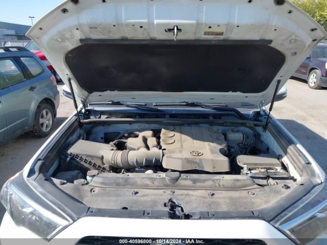 JTEBU5JR5H5470834 Toyota 4runner Limited