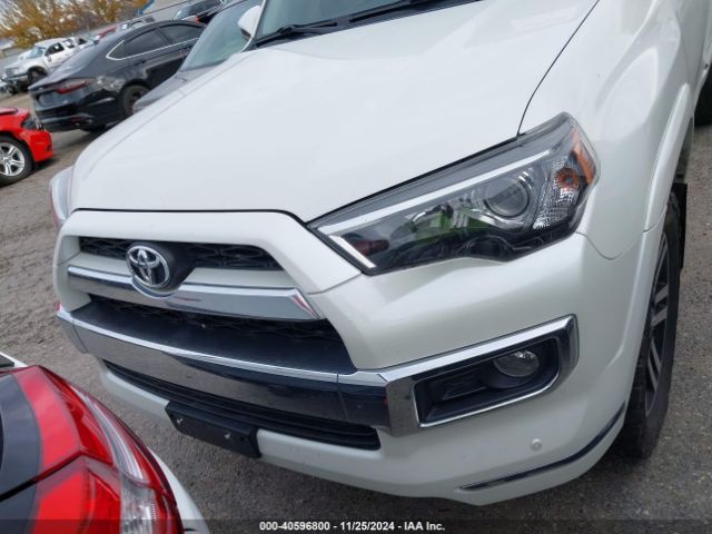 JTEBU5JR5H5470834 Toyota 4runner Limited