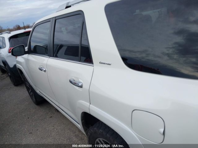 JTEBU5JR5H5470834 Toyota 4runner Limited