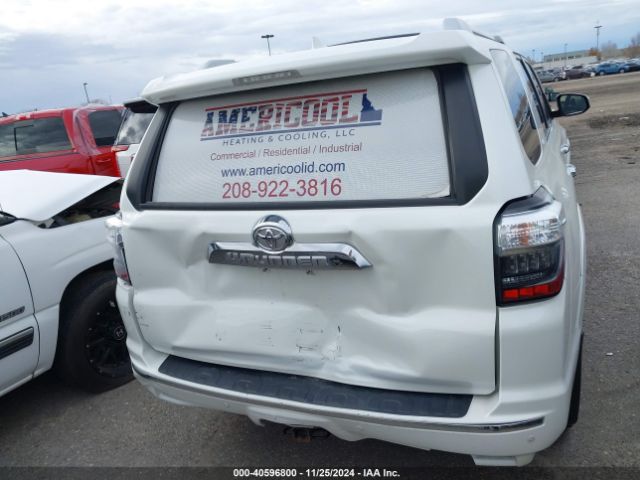 JTEBU5JR5H5470834 Toyota 4runner Limited