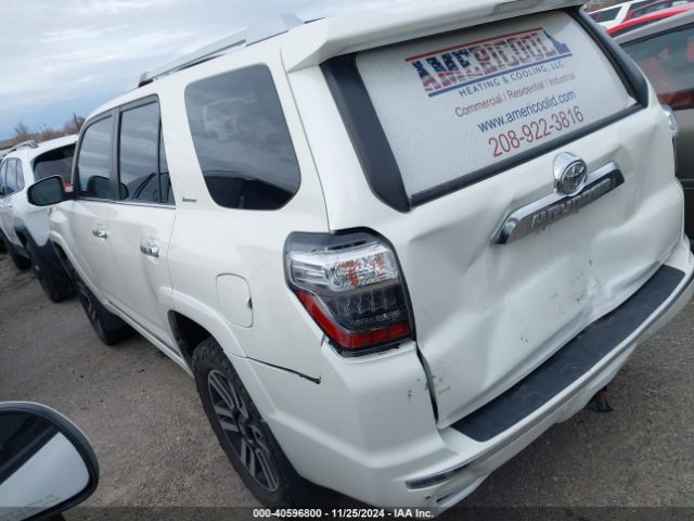 JTEBU5JR5H5470834 Toyota 4runner Limited