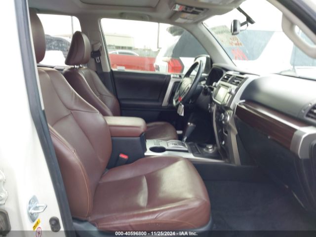 JTEBU5JR5H5470834 Toyota 4runner Limited