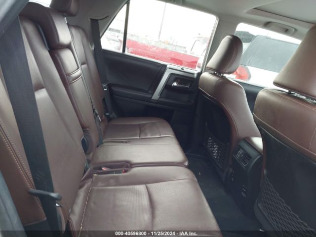 JTEBU5JR5H5470834 Toyota 4runner Limited
