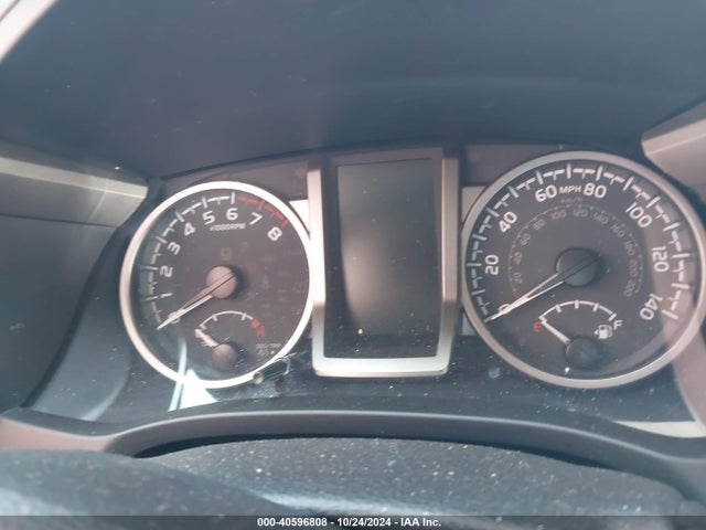 Toyota Tacoma Sr5 V6 2021 3TMAZ5CN0MM147310 Image 7