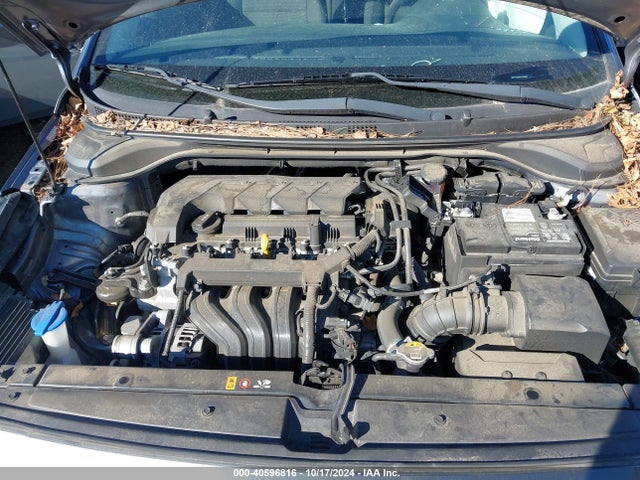 Hyundai ACCENT SE 2020 3KPC24A68LE100683 Image 10