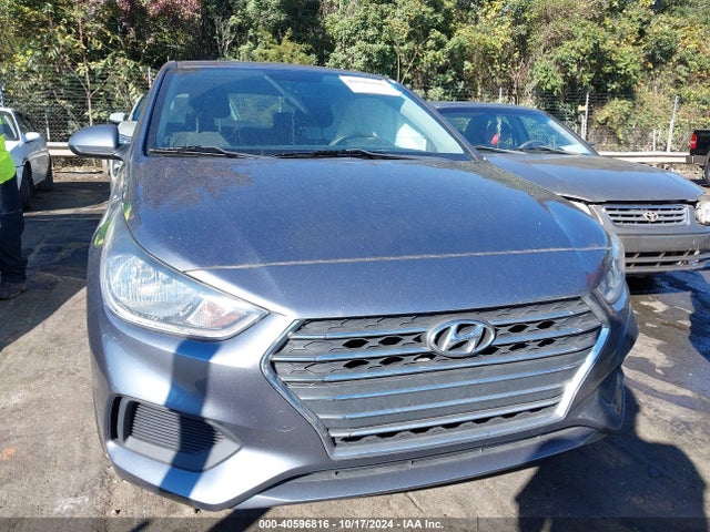 Hyundai ACCENT SE 2020 3KPC24A68LE100683 Image 11