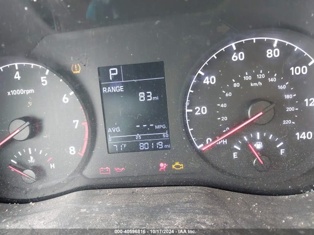 Hyundai ACCENT SE 2020 3KPC24A68LE100683 Image 14