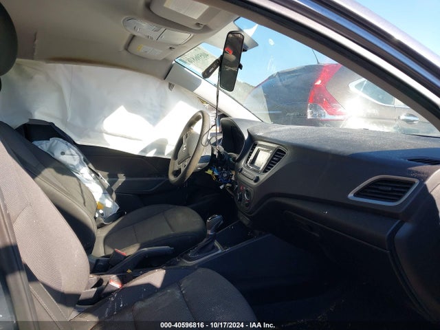 Hyundai ACCENT SE 2020 3KPC24A68LE100683 Image 5
