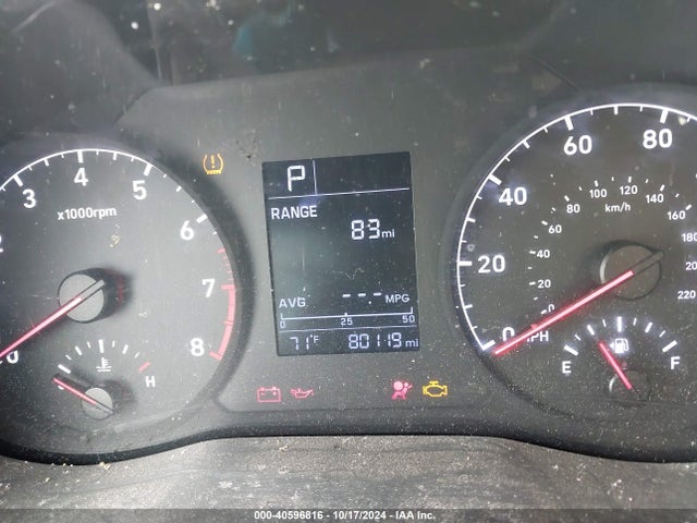 Hyundai ACCENT SE 2020 3KPC24A68LE100683 Image 7