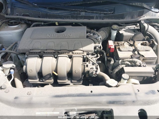 Nissan SENTRA SV 2019 3N1AB7APXKY360147 Image 10