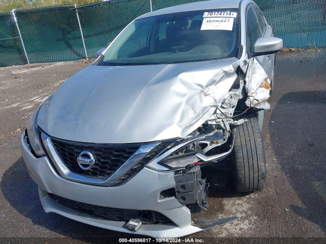 Nissan SENTRA SV 2019 3N1AB7APXKY360147 Image 12