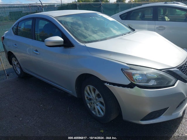 Nissan SENTRA SV 2019 3N1AB7APXKY360147 Image 13