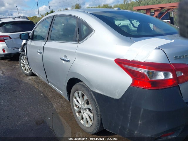 Nissan SENTRA SV 2019 3N1AB7APXKY360147 Image 14