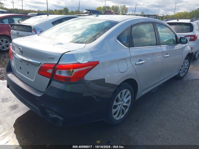 Nissan SENTRA SV 2019 3N1AB7APXKY360147 Image 4