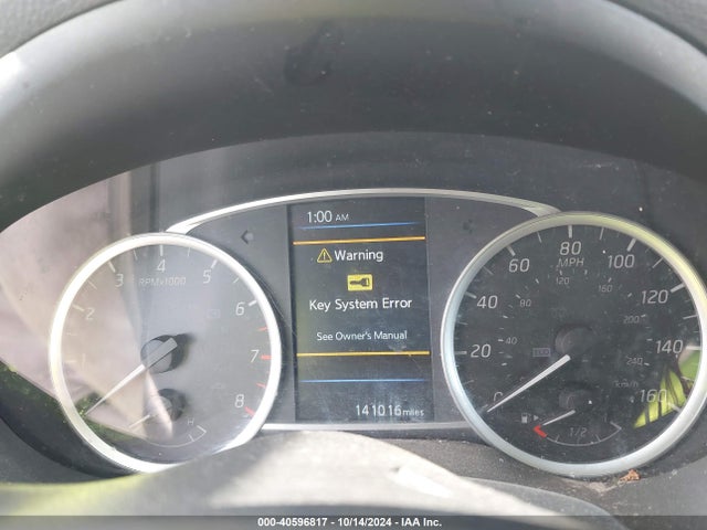 Nissan SENTRA SV 2019 3N1AB7APXKY360147 Image 7