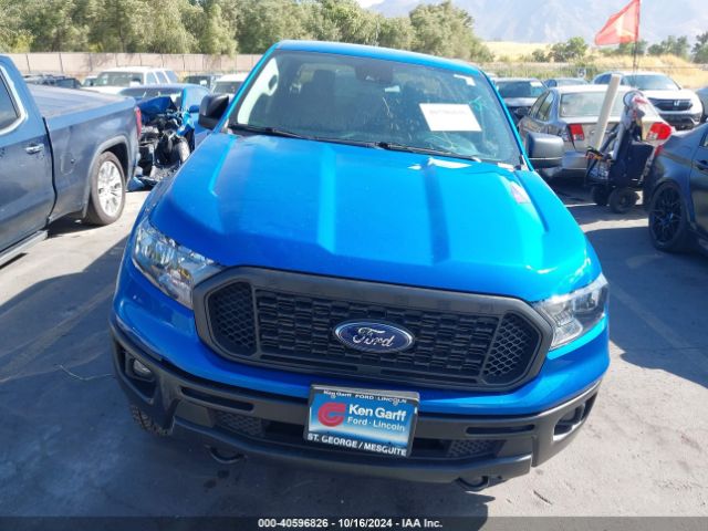 1FTER4FH5NLD48172 Ford RANGER XL