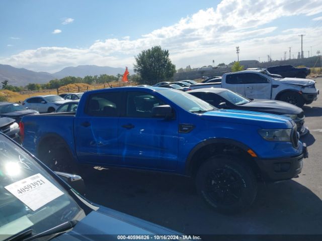 1FTER4FH5NLD48172 Ford RANGER XL