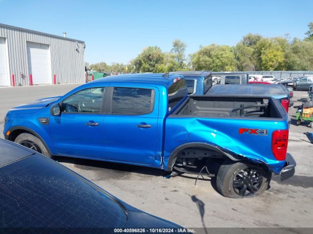 1FTER4FH5NLD48172 Ford RANGER XL