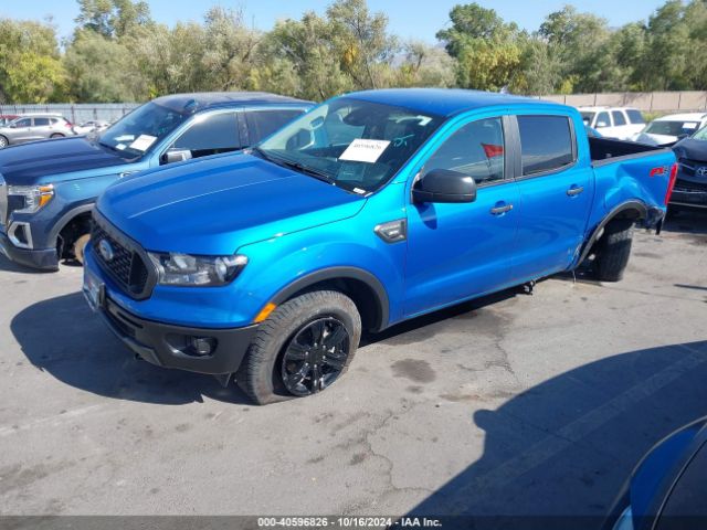 1FTER4FH5NLD48172 Ford RANGER XL