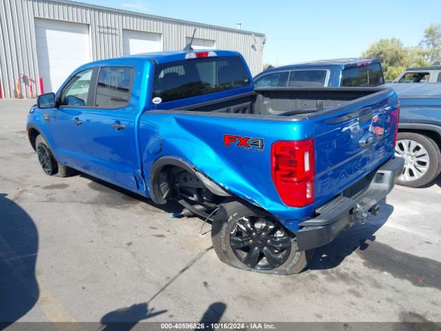 1FTER4FH5NLD48172 Ford RANGER XL