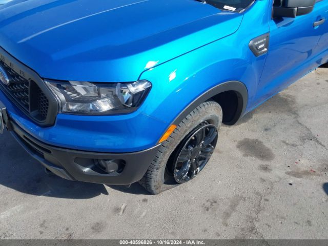 1FTER4FH5NLD48172 Ford RANGER XL