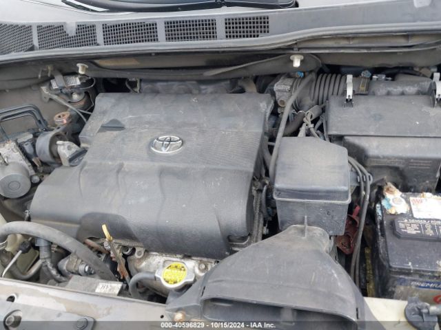 5TDJK3DC1GS140084 Toyota Sienna Le 7 Passenger
