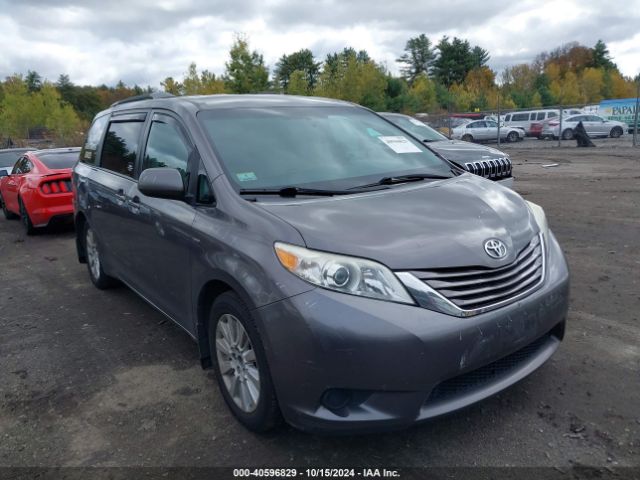 5TDJK3DC1GS140084 Toyota Sienna Le 7 Passenger