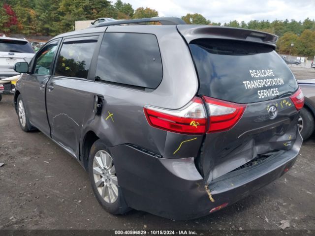 5TDJK3DC1GS140084 Toyota Sienna Le 7 Passenger