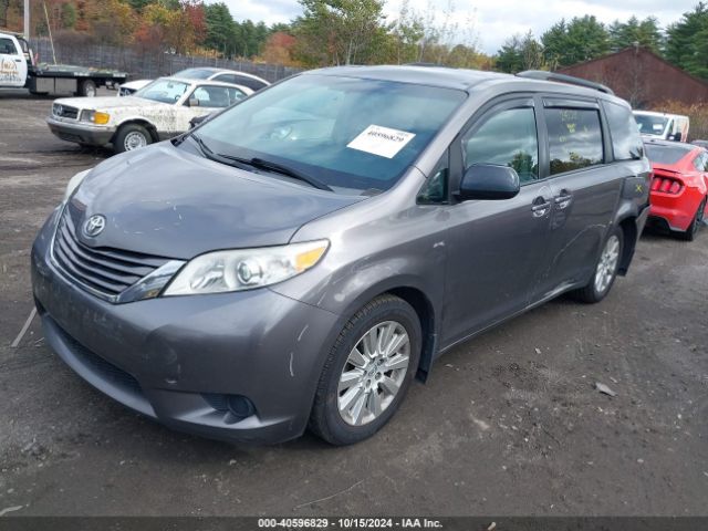 5TDJK3DC1GS140084 Toyota Sienna Le 7 Passenger