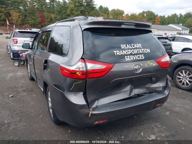 5TDJK3DC1GS140084 Toyota Sienna Le 7 Passenger
