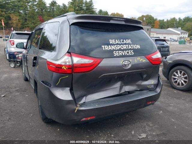 5TDJK3DC1GS140084 Toyota Sienna Le 7 Passenger