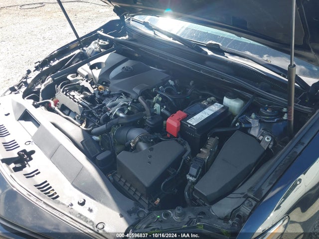 Toyota CAMRY SE 2019 4T1B11HK7KU700249 Image 10
