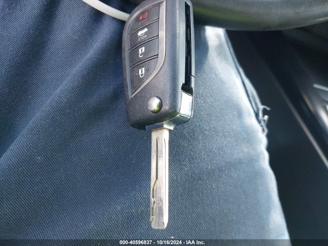 Toyota CAMRY SE 2019 4T1B11HK7KU700249 Image 11