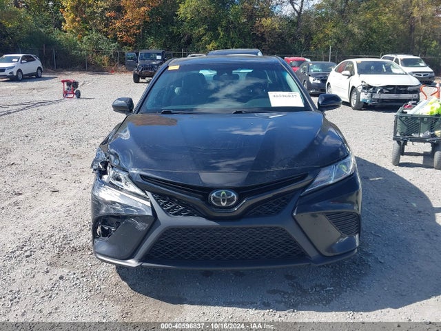 Toyota CAMRY SE 2019 4T1B11HK7KU700249 Image 12