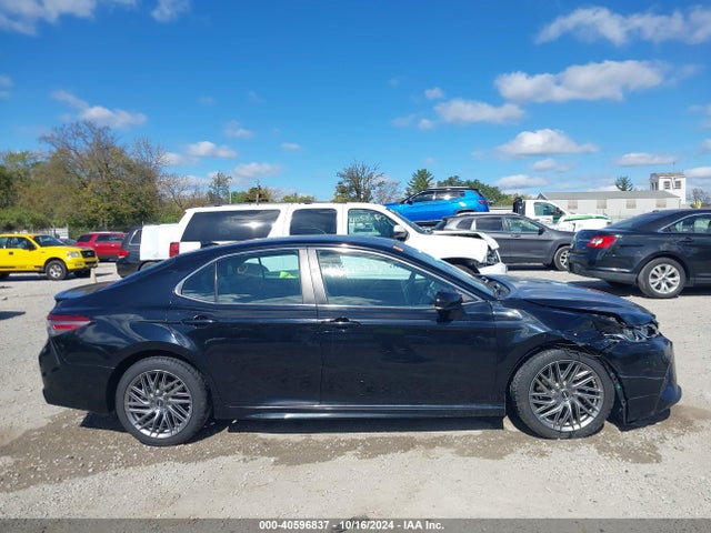 Toyota CAMRY SE 2019 4T1B11HK7KU700249 Image 13
