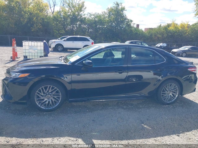 Toyota CAMRY SE 2019 4T1B11HK7KU700249 Image 14